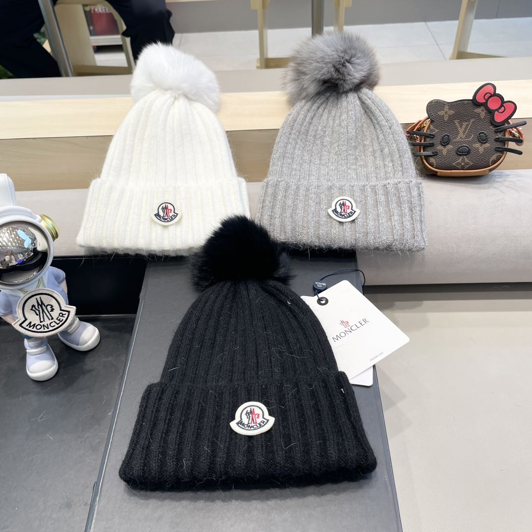 Moncler Caps